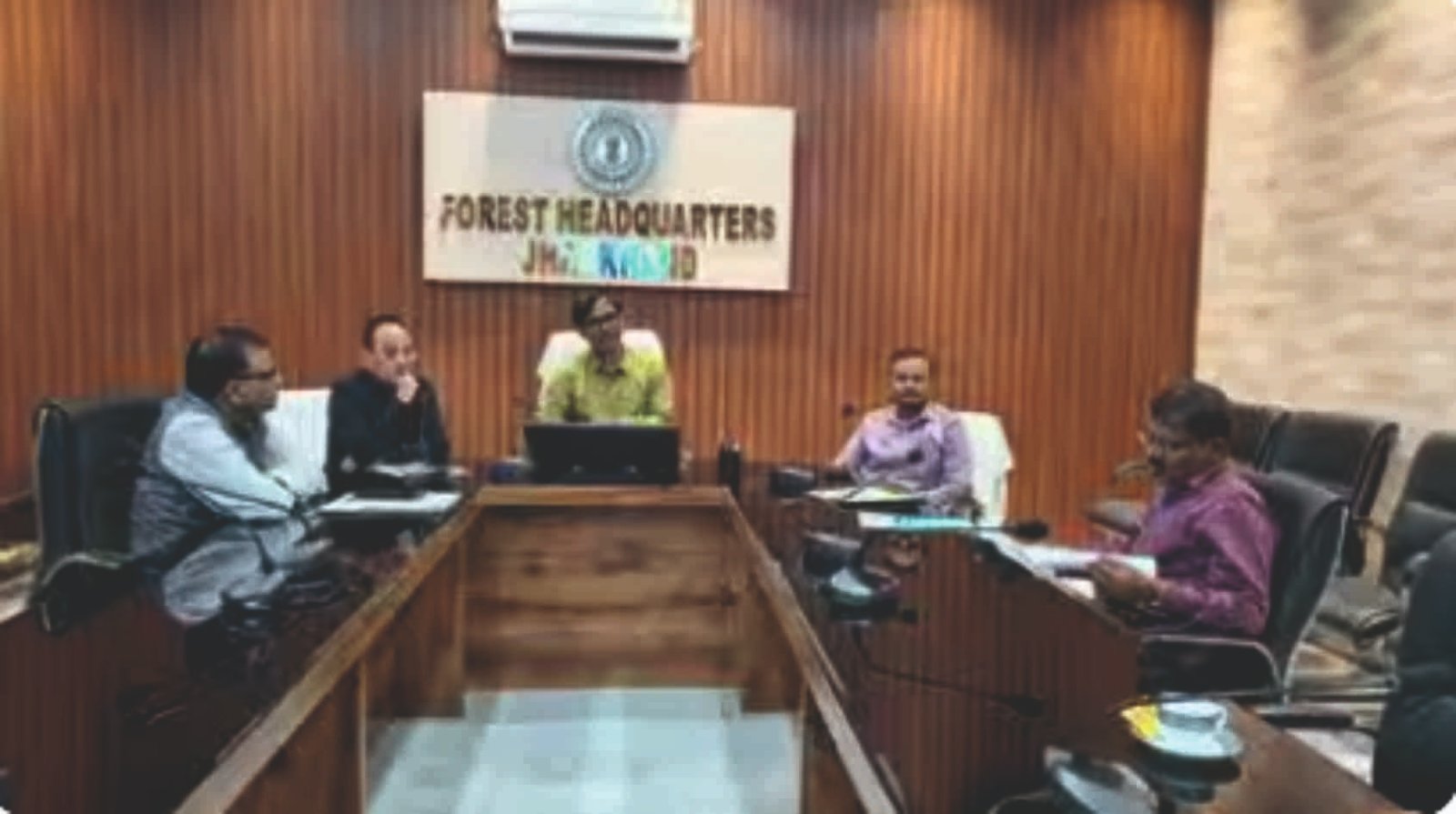 Jharkhand explores REDD+ road map to secure climate finance