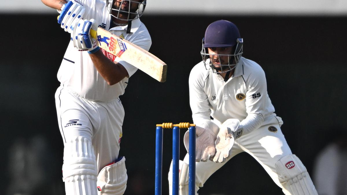 Batting with Badoni makes my job easier, says Delhi’s Sumit Mathur